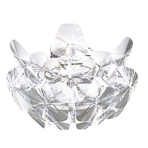 Luceplan HOPE D66 soffitto D69 – metacrilato trasparente