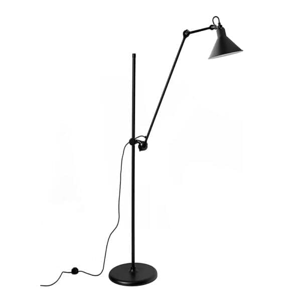DCW éditions LAMPE GRAS N°215 - nero e rame