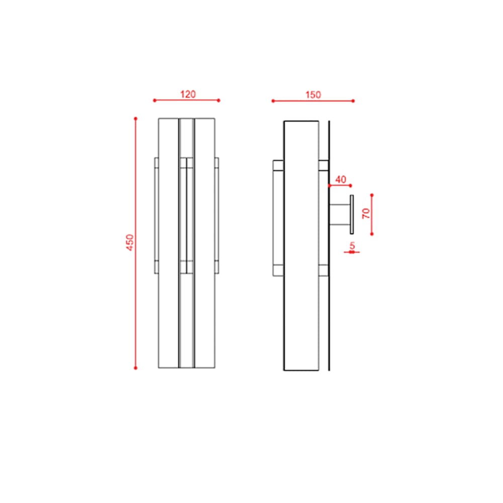 Tooy EXCALIBUR 559.41 - brass - Image 3