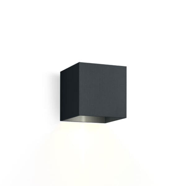 Wever e Ducrè BOX 1.0 parete OUTDOOR - LED 2700K - grigio antracite