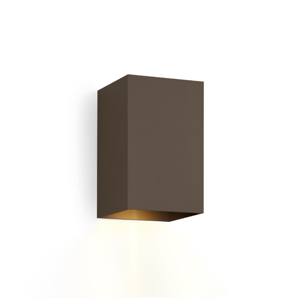 Wever e Ducrè BOX 4.0 wall OUTDOOR - LED 3000K - bronze