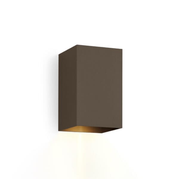 Wever e Ducrè BOX 3.0 parete OUTDOOR - LED 2700K - bronzo