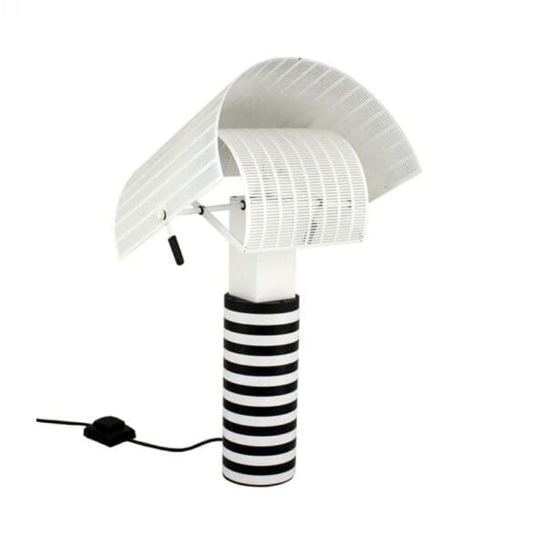 Artemide SHOGUN tavolo - bianco e nero