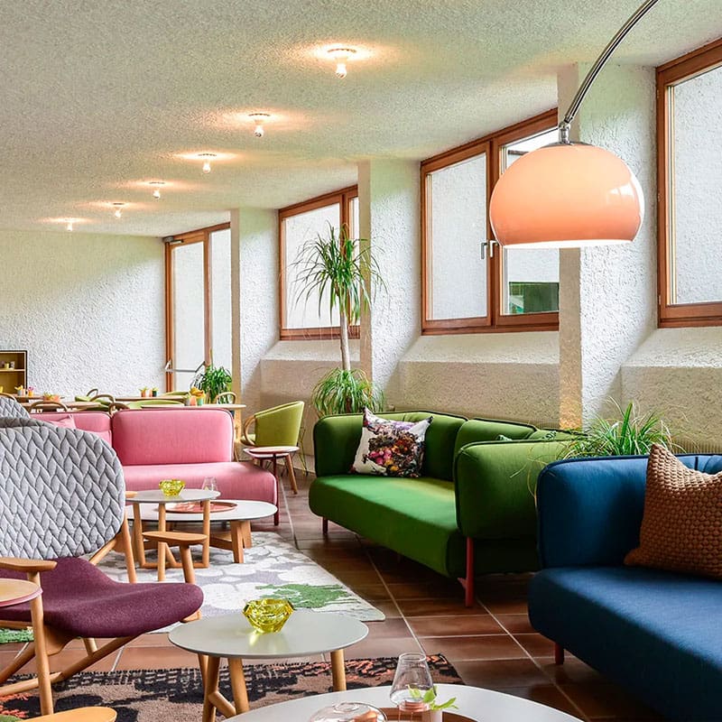 Artemide TETI - trasparente - immagine 2