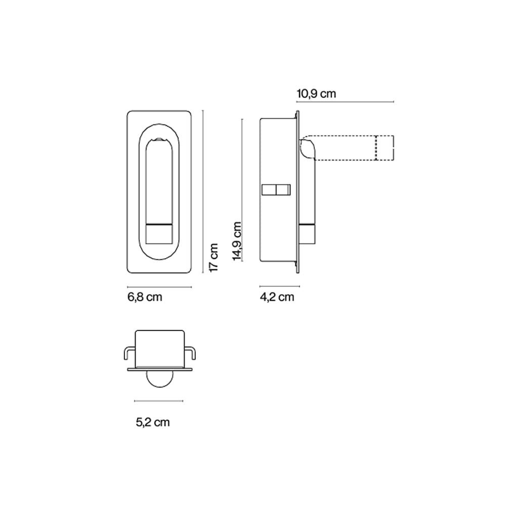 Marset LEDTUBE RSC - bronze - Image 3