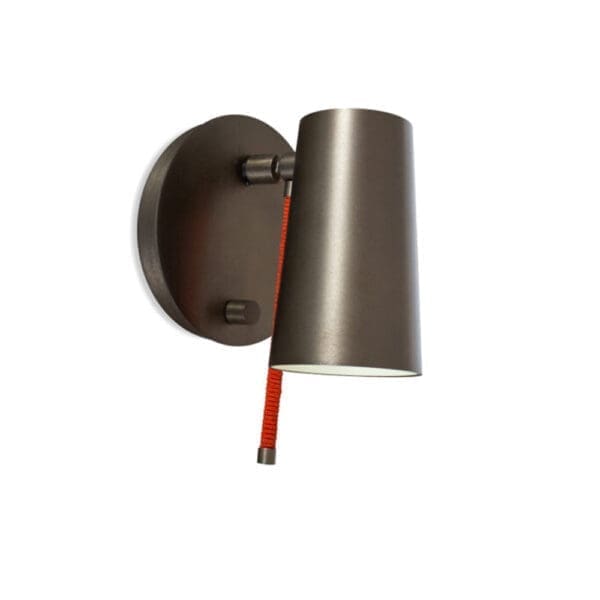 Contardi UP AP - bronzo-nichel spazzolato