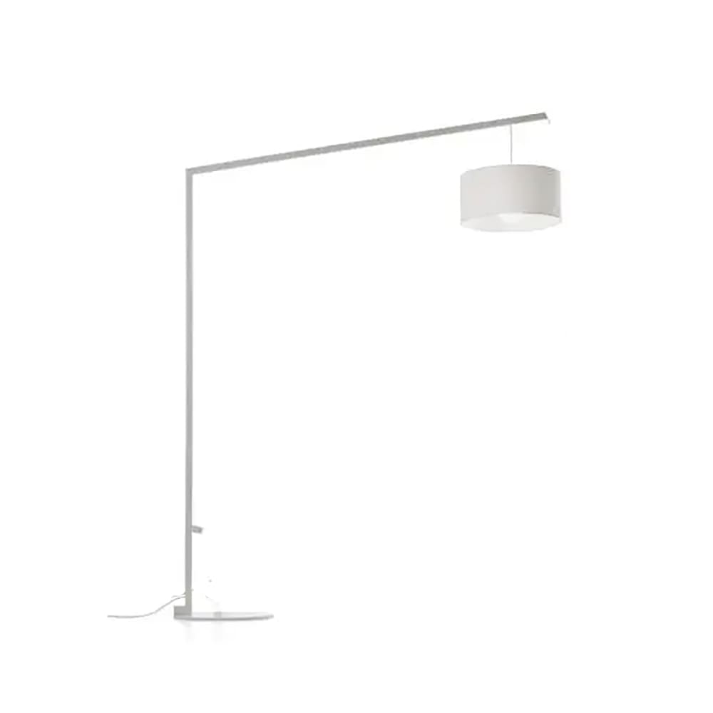 Modoluce ANGELICA terra – struttura bianco diffusore tessuto marmo lavabile