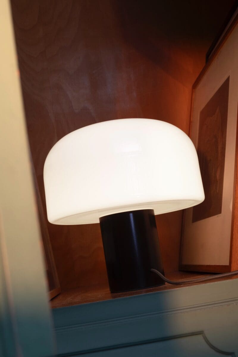 Flos Bellhop Glass tavolo – Cioko