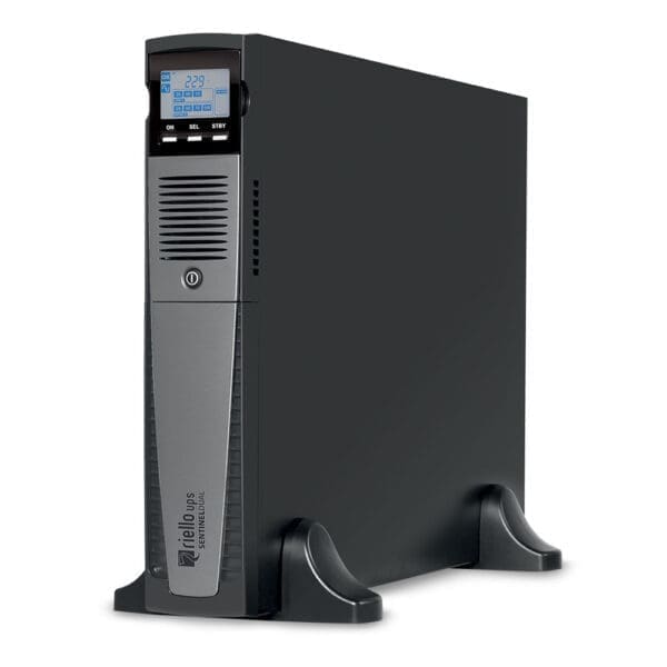 Riello UPS Sentinel Dual - SDH 1500 A5 - gruppo di continuità