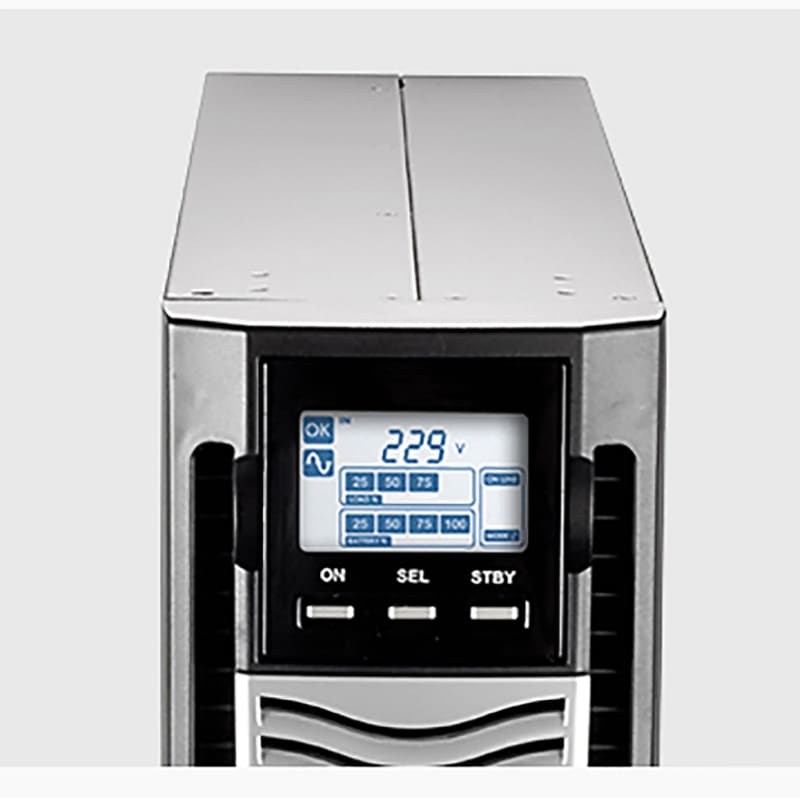 Riello UPS Sentinel Dual - SDU 5000 - gruppo di continuità - immagine 2