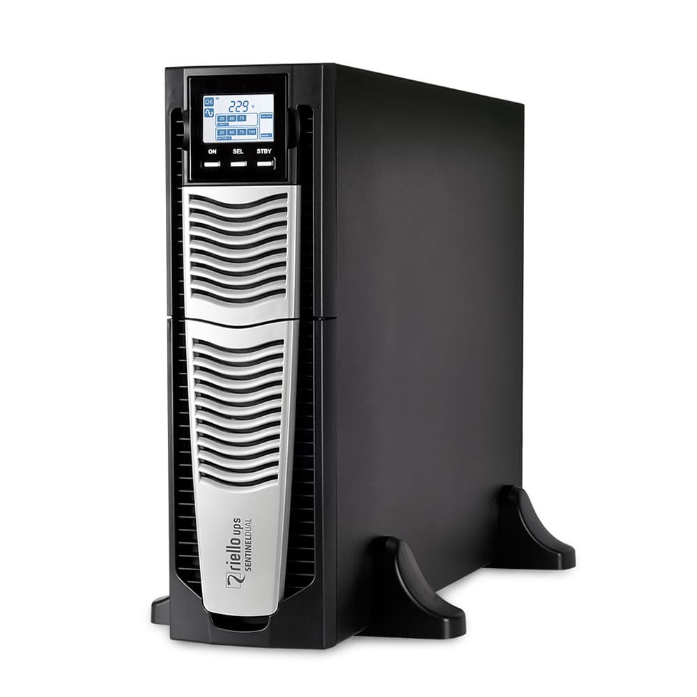 Riello UPS Sentinel Dual - SDU 5000 - gruppo di continuità