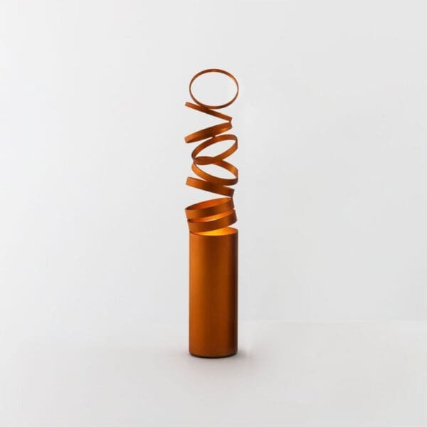Artemide DECOMPOSE light table - orange