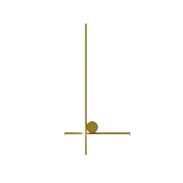 Flos COORDINATES Parete 2 - champagne anodizzato