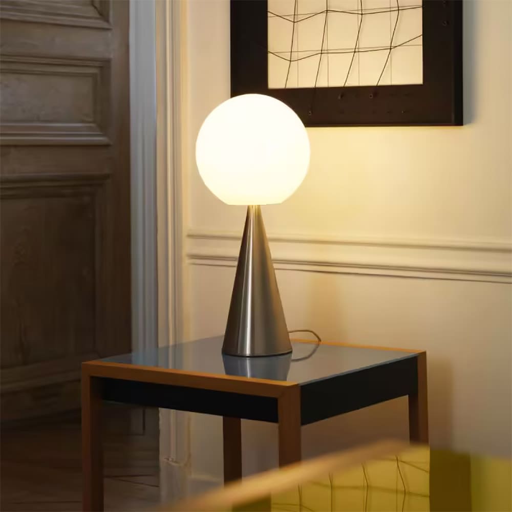 Fontana Arte BILIA MINI - brass white - Image 2