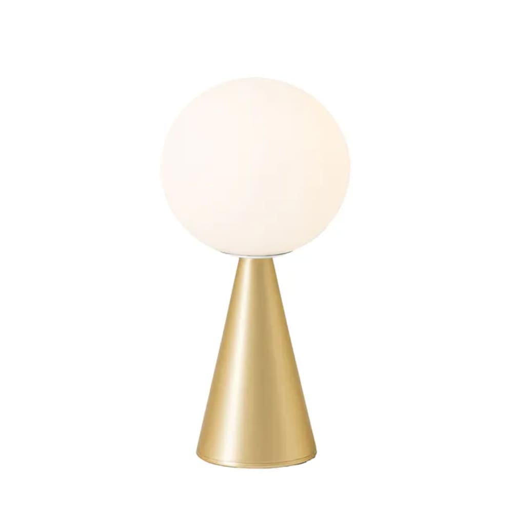Fontana Arte BILIA MINI - brass white