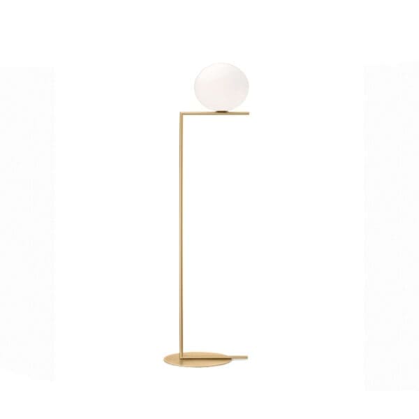 Flos IC F2 - brass