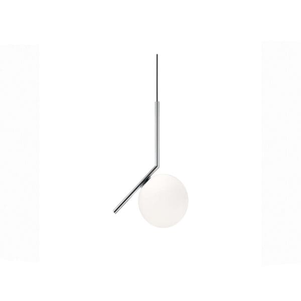 Flos IC S1 - chrome