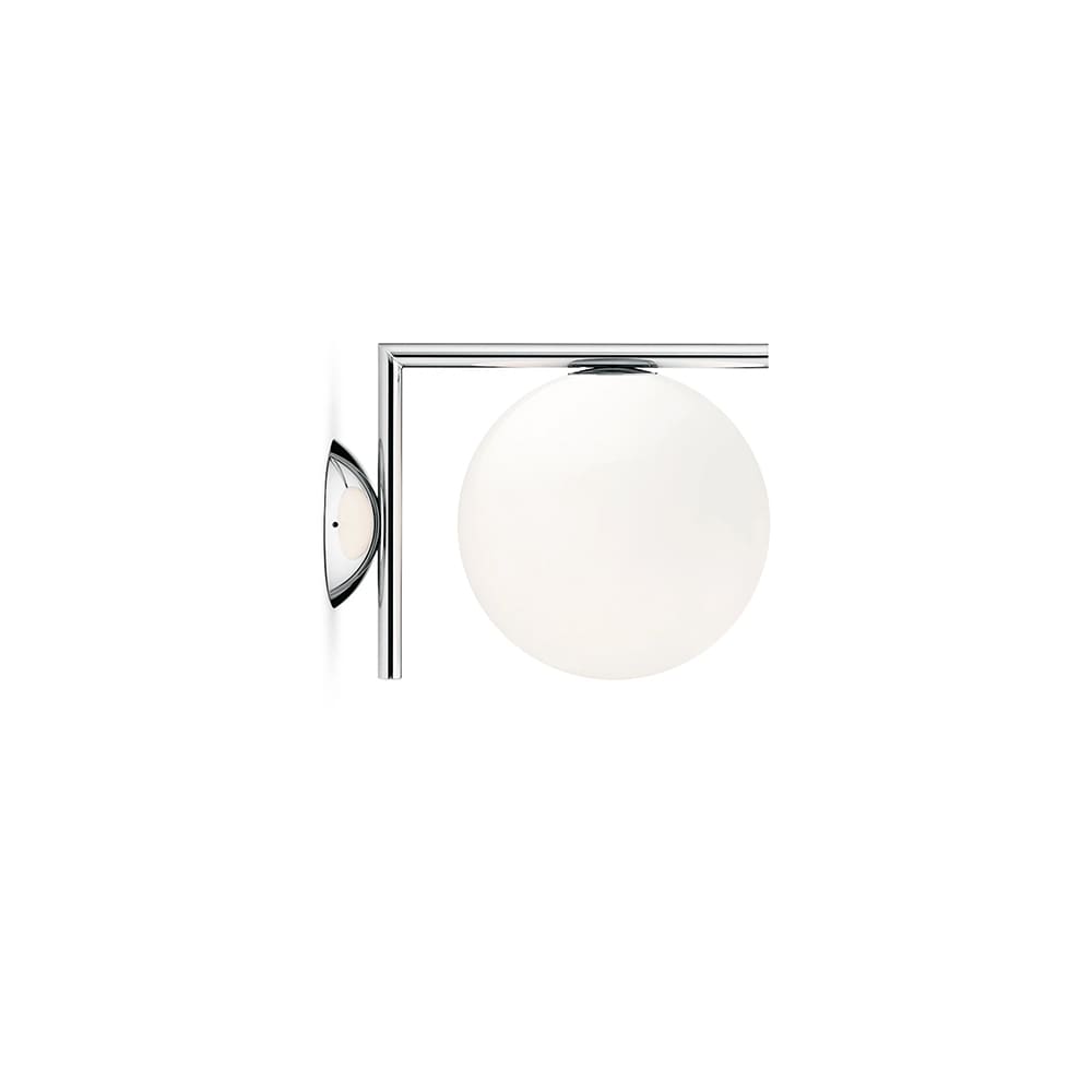 Flos IC C/W1 - chrome