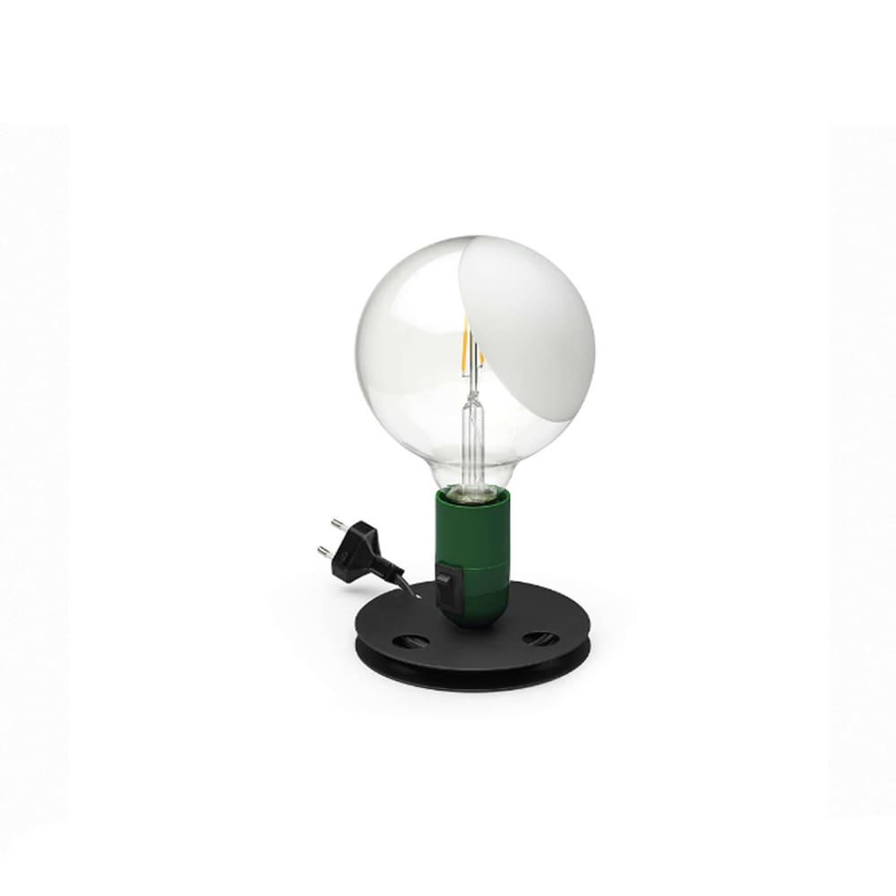 Flos LAMPADINA - green