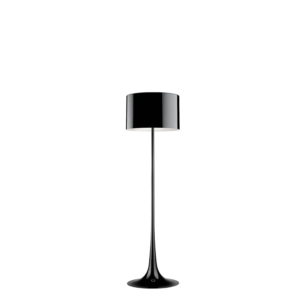 Flos SPUN LIGHT F terra – nero