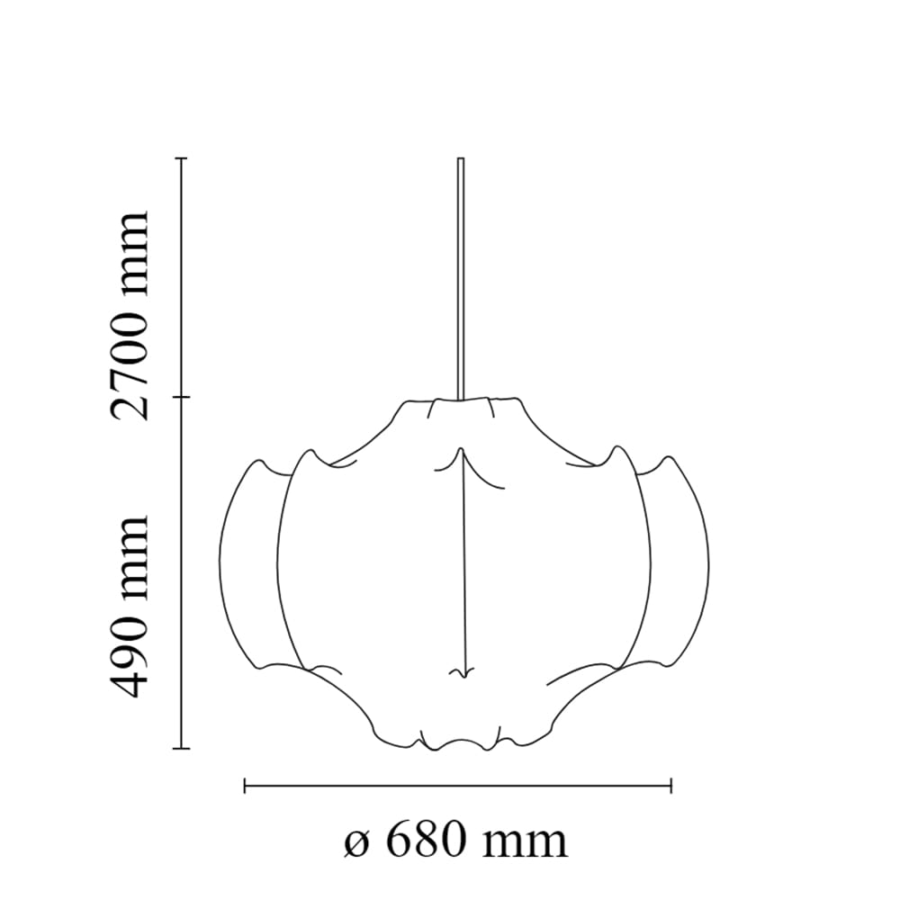 Flos VISCONTEA - bianco - immagine 3