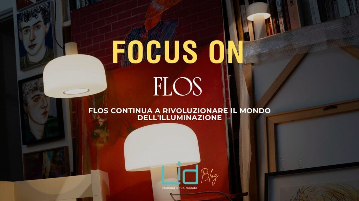 Flos continua a rivoluzionare il mondo dell'illuminazione con i suoi nuovi lanci di prodotto per l'autunno 2024.