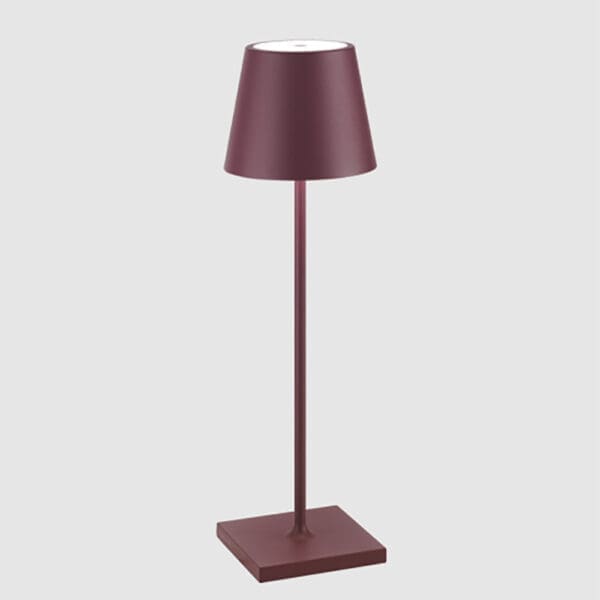 Zafferano POLDINA PRO – bordeaux