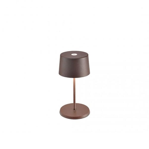 Zafferano OLIVIA MINI PRO – corten