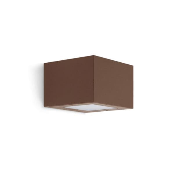 Lombardo TREND U&D 110 Blade - 3000k - Doppia Emissione - corten