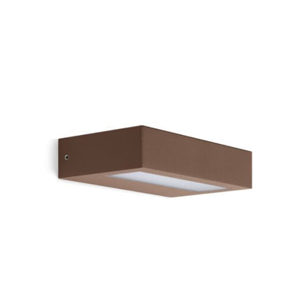 Lombardo TREND Flat U&D 200 - 3000k - Doppia Emissione - corten