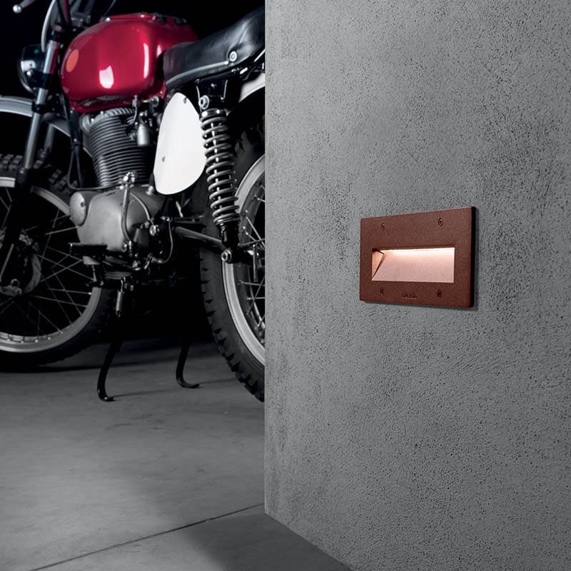 Lombardo FIX 506 - 3000k - corten - immagine 2