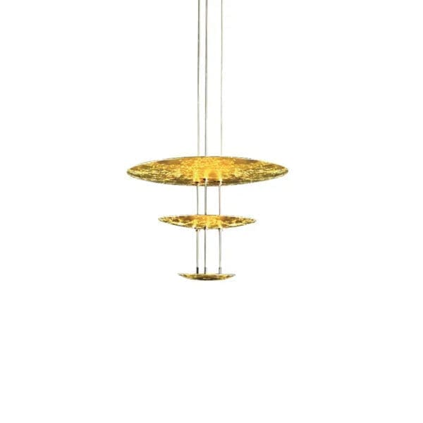 Catellani & Smith MACCHINA DELLA LUCE MOD. E - gold leaf