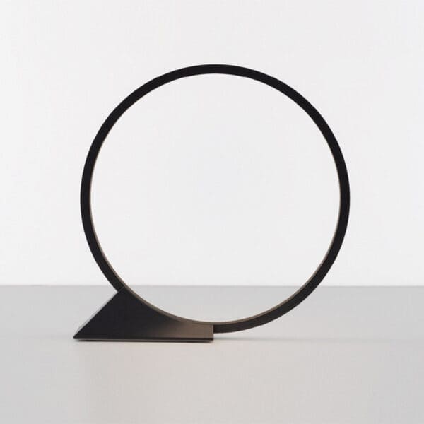 Artemide "O" - terra - nero