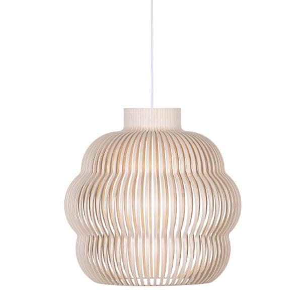 Secto Design KUMULO 5200 - sospensione - betulla