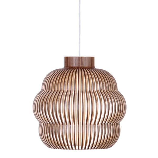 Secto Design KUMULO 5200 - suspension - walnuts