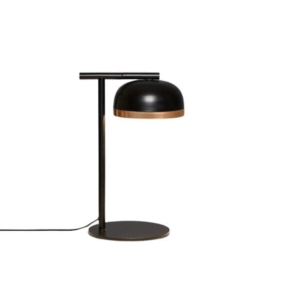 Tooy MOLLY 556.32 - nero sabbia con anello rame