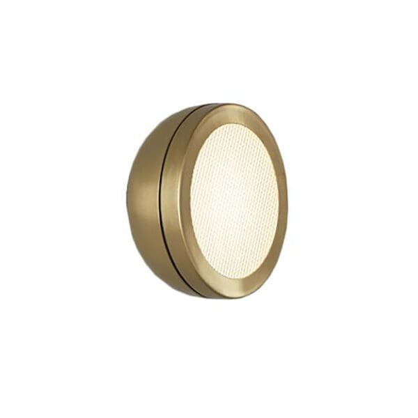 Tooy MOLLY 556.72 - ottone spazzolato con anello ottone spazzolato