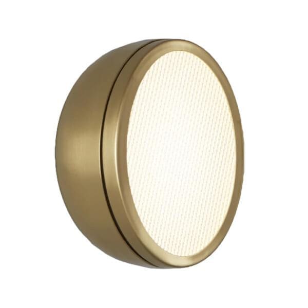 Tooy MOLLY 556.73 - ottone spazzolato con anello ottone spazzolato