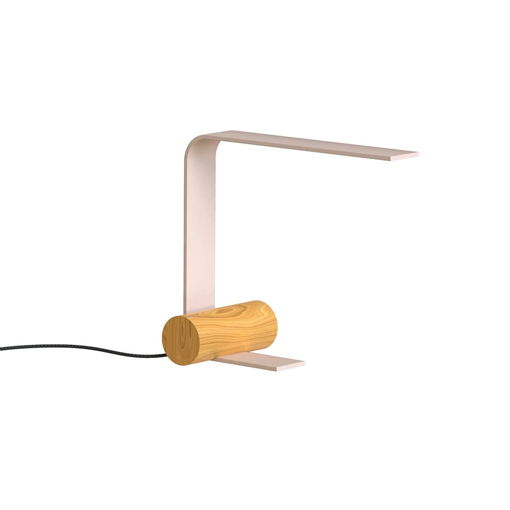 Tooy NASTRO 563.31 - struttura  beige e cilindro Frassino