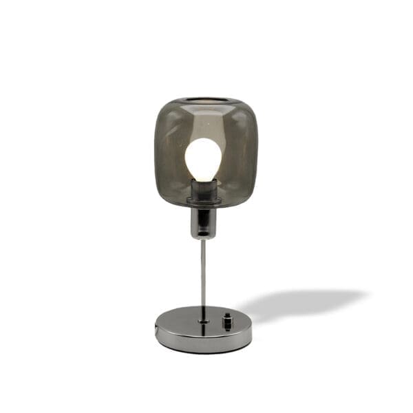 SP Light DIVA SHIRLEY - cromo vetro B grigio