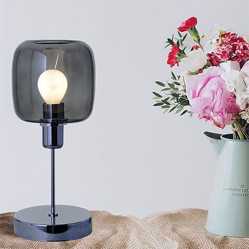 SP Light DIVA SHIRLEY - cromo vetro B trasparente - immagine 2