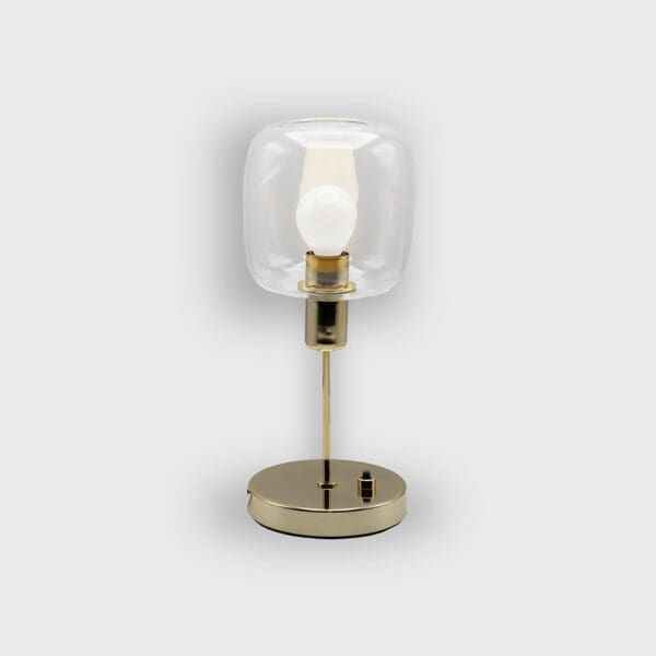 SP Light DIVA SHIRLEY - oro vetro B trasparente