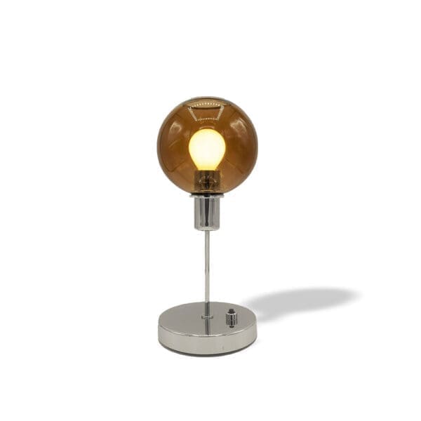 SP Light DIVA SHIRLEY - cromo vetro R ambra