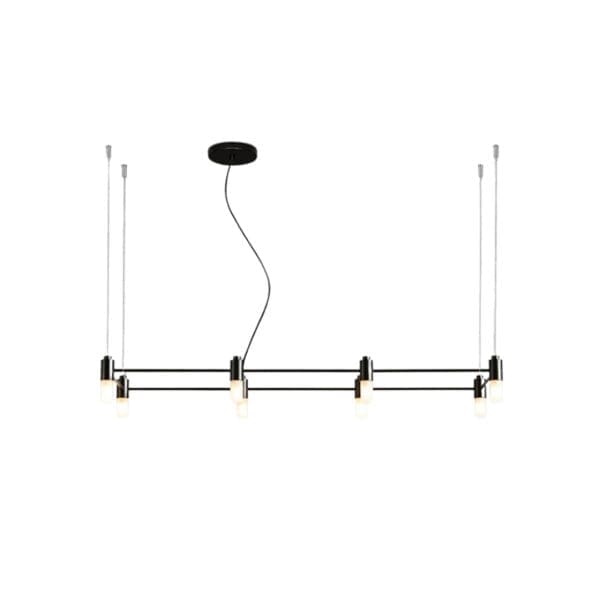 Tooy QUADRANTE 505.08 - nero opaco