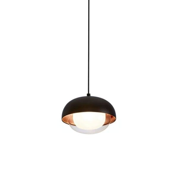 Tooy MUSE 554.22 - nero sabbia e rame
