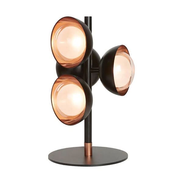 Tooy MUSE 554.35 - black sand and copper