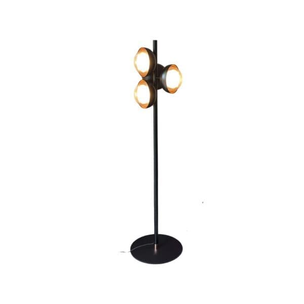 Tooy MUSE 554.65 - nero sabbia e rame