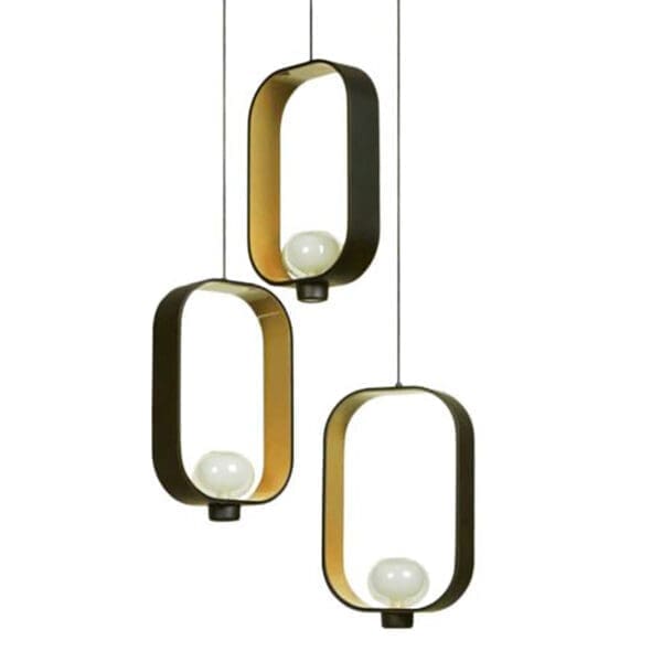 Tooy FILIPA 555.13 - sand black and two-tone blue brown leather