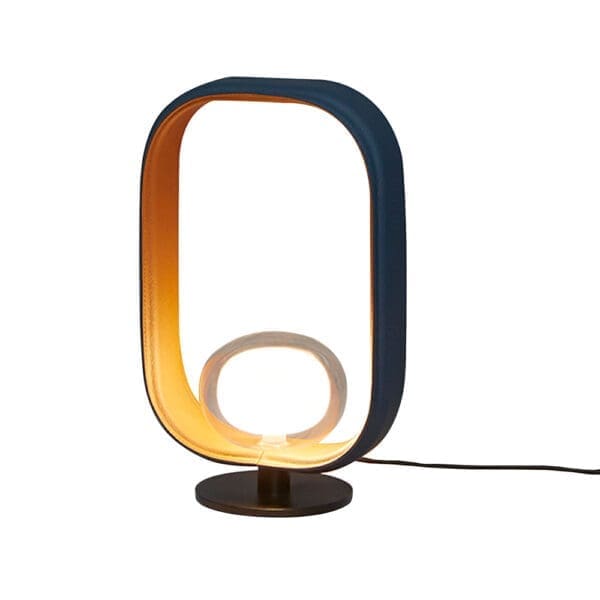 Tooy FILIPA 555.31d - sand black and two-tone blue brown leather