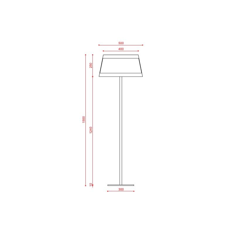 Tooy LILLY 558.65 - sand black, beige fabric and black mesh - Image 3